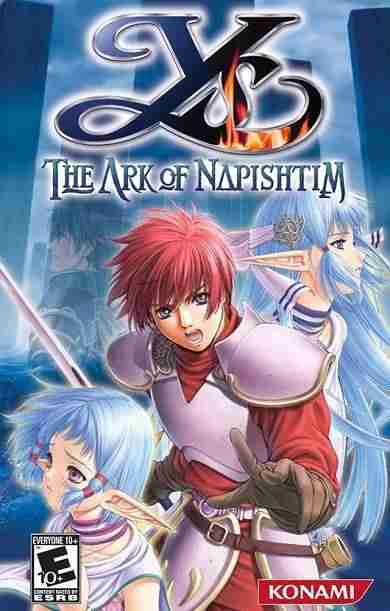 Descargar Ys VI The Ark of Napishtim Update v20150509 [ENG][BAT] por Torrent